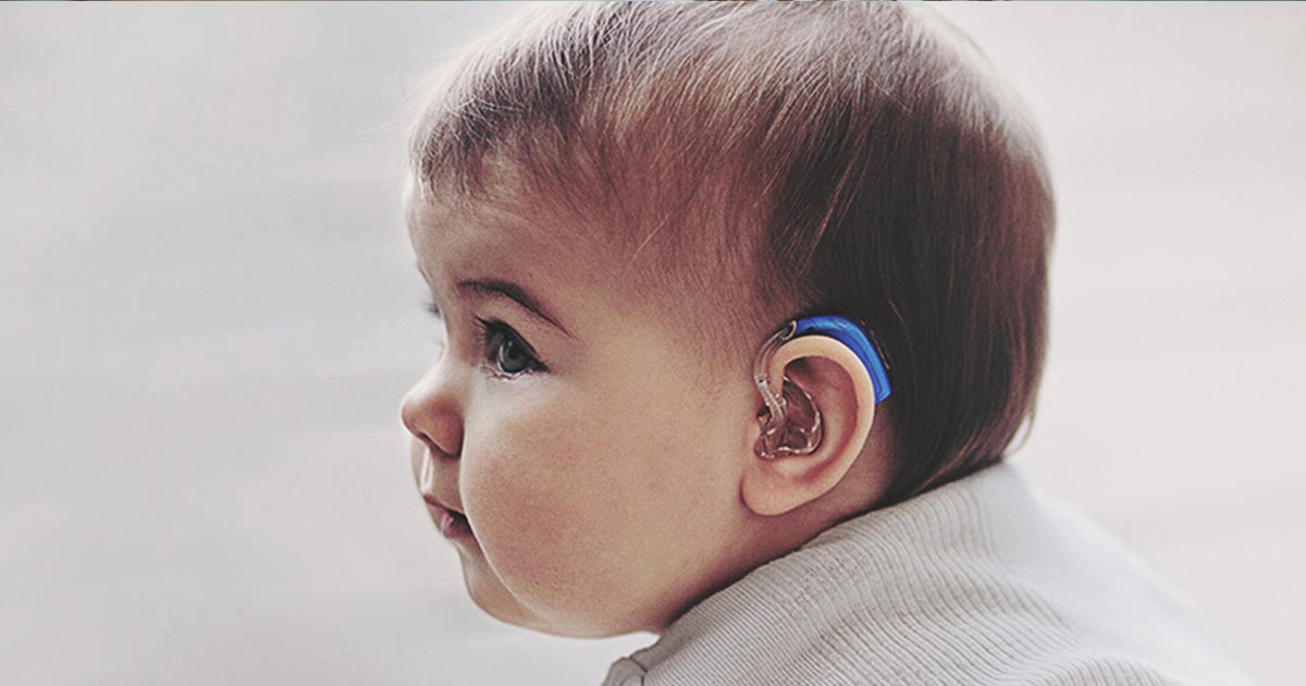 Apparecchi acustici bambini - Novacustica: soluzioni per l'udito a